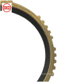 Hot Sale brass auto parts Synchronizer ring gear design SYN-E89-64 for Mitsubishi